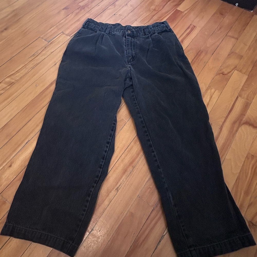 Casual Black jeans Pants